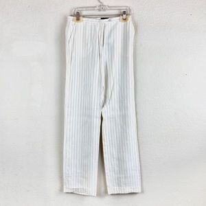 Javier Simorra Pants Pinstripe Dress